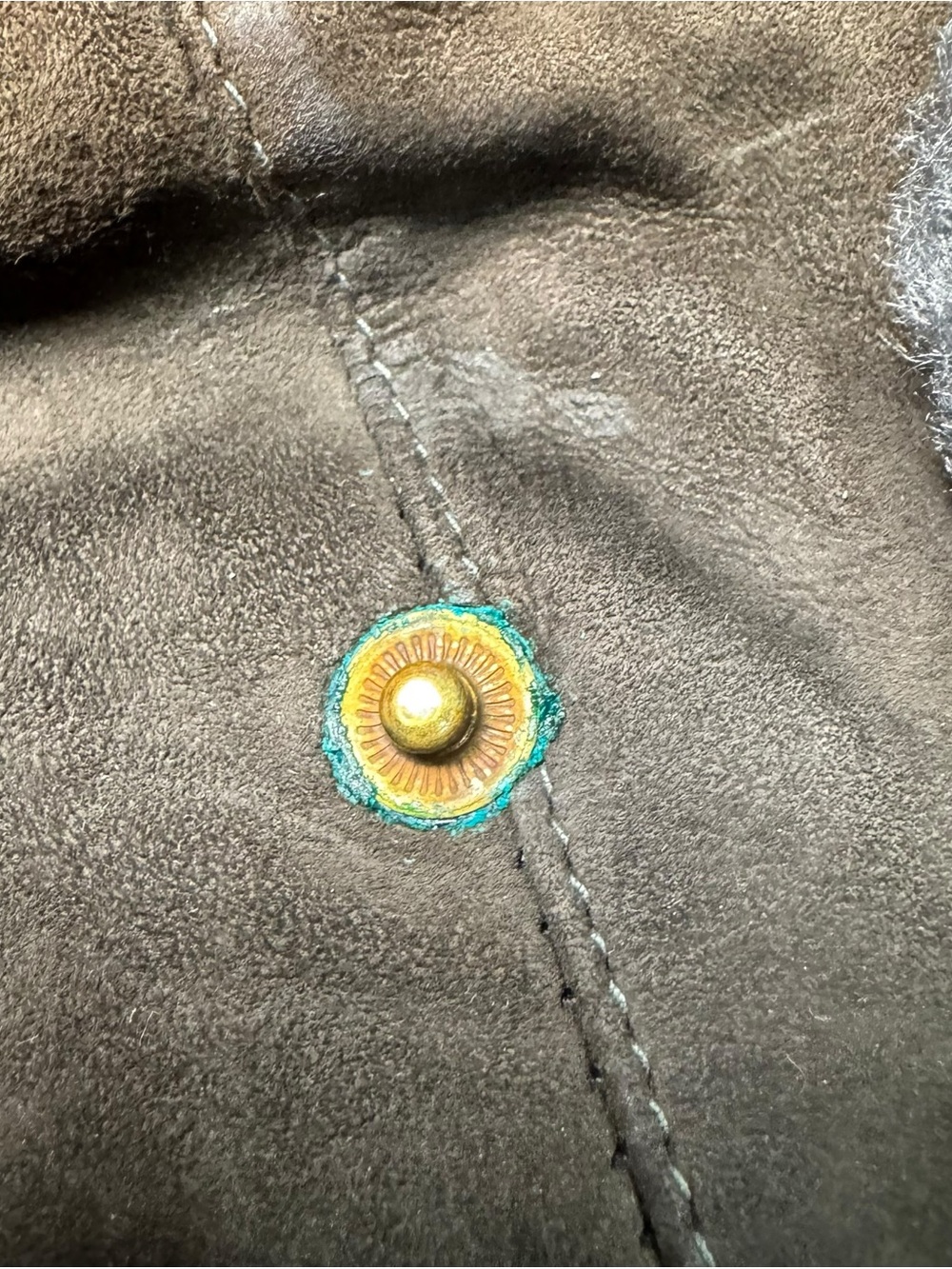 Vintage trapper hat - Picture 8 of 8